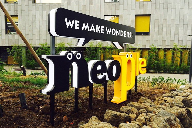 那些你沒(méi)見(jiàn)過(guò)的有趣感爆棚的標(biāo)識(shí)牌，一起開(kāi)啟尋路樂(lè)趣