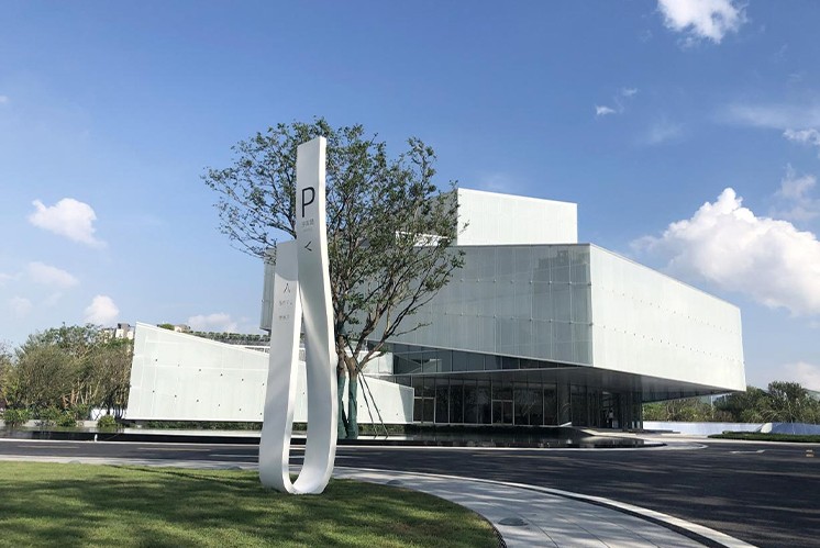 藝術(shù)標(biāo)識(shí)裝置，你見(jiàn)到有創(chuàng)意的有哪些？