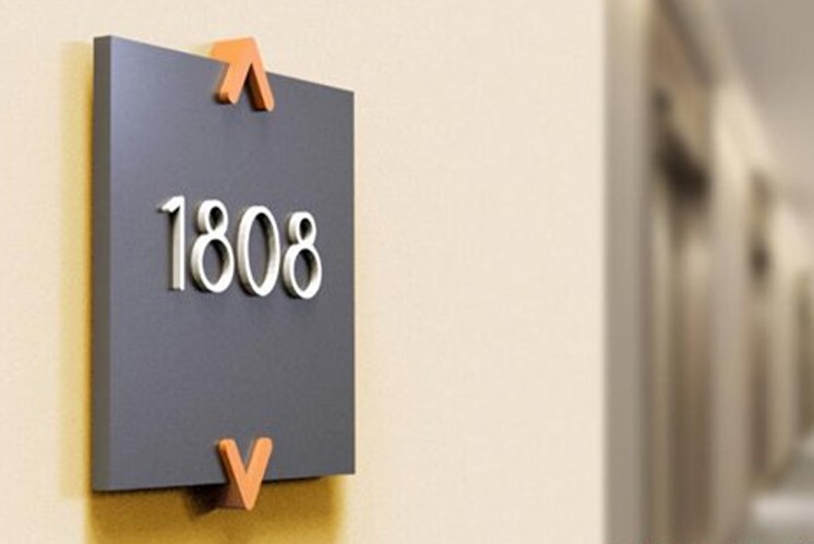 這些地產(chǎn)標(biāo)識(shí)牌的設(shè)計(jì)方法，百分吸引客戶注意！