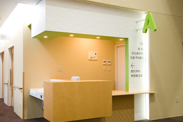 社區(qū)醫(yī)院導(dǎo)視系統(tǒng)設(shè)計(jì)要怎么做？