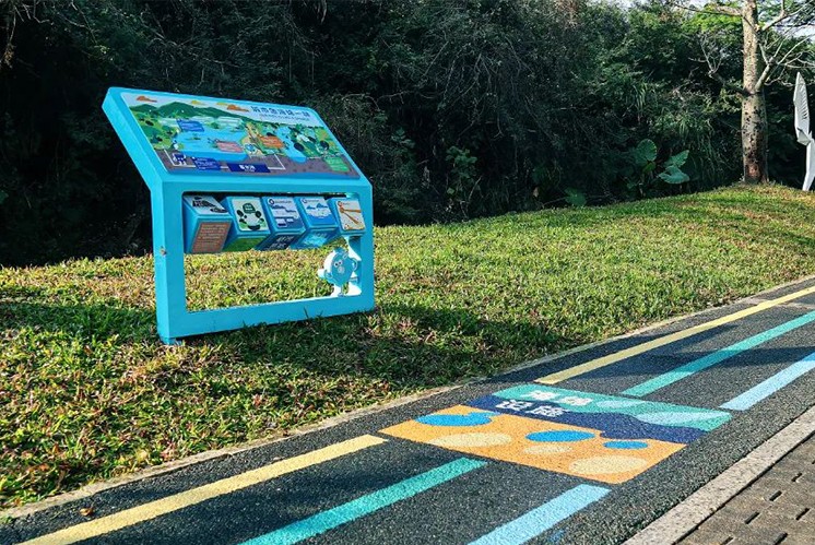 城市更新項(xiàng)目 |  麥肯受邀深圳國(guó)際低碳城，開(kāi)展生態(tài)新區(qū)共啟公共藝術(shù)探索之旅