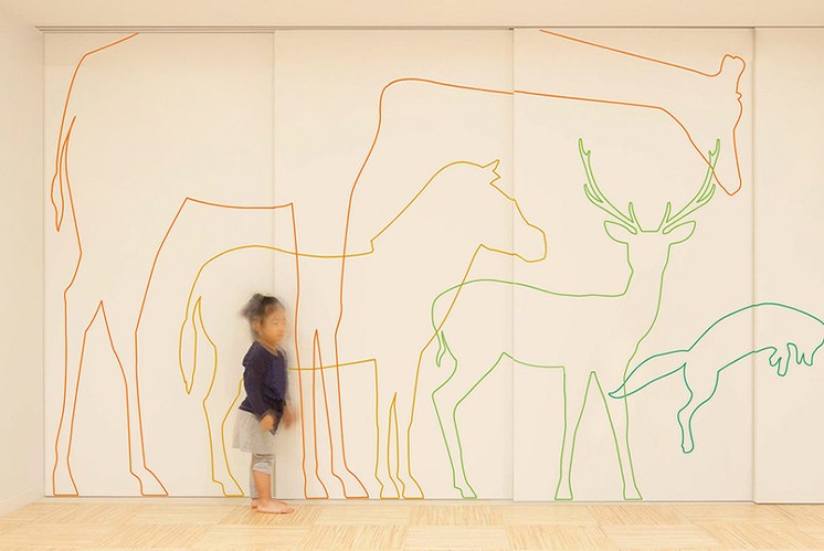 鑒賞“陽(yáng)光下的理念“創(chuàng)意導(dǎo)視系統(tǒng)|案例分享