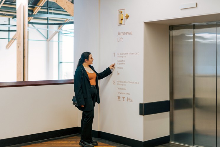 3D結(jié)構(gòu)導(dǎo)視 |結(jié)合獨(dú)特的地理文化語(yǔ)言打造美觀的藝術(shù)空間導(dǎo)視系統(tǒng)