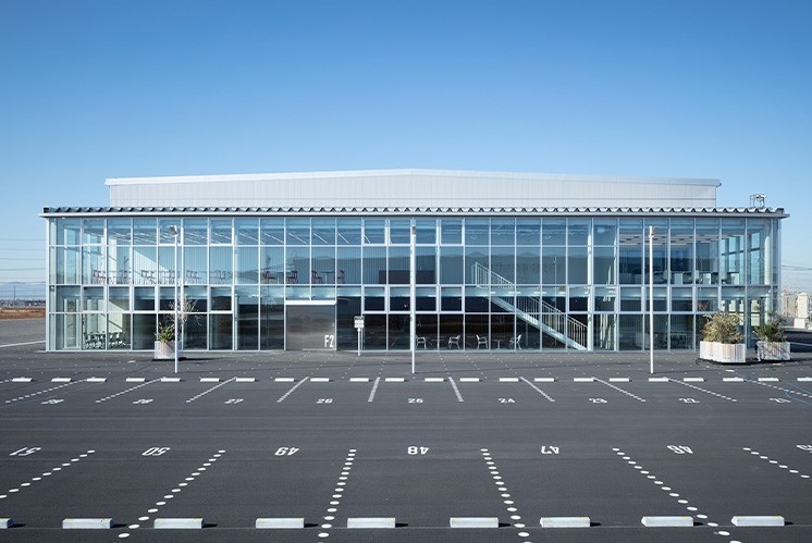 獲得日本SDA金獎(jiǎng)的工廠導(dǎo)視設(shè)計(jì)|導(dǎo)視系統(tǒng)是如何定義空間與身份的？