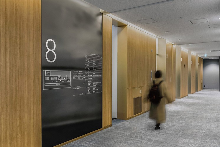 東京國(guó)際大學(xué)|用導(dǎo)視設(shè)計(jì)連接100多個(gè)國(guó)家