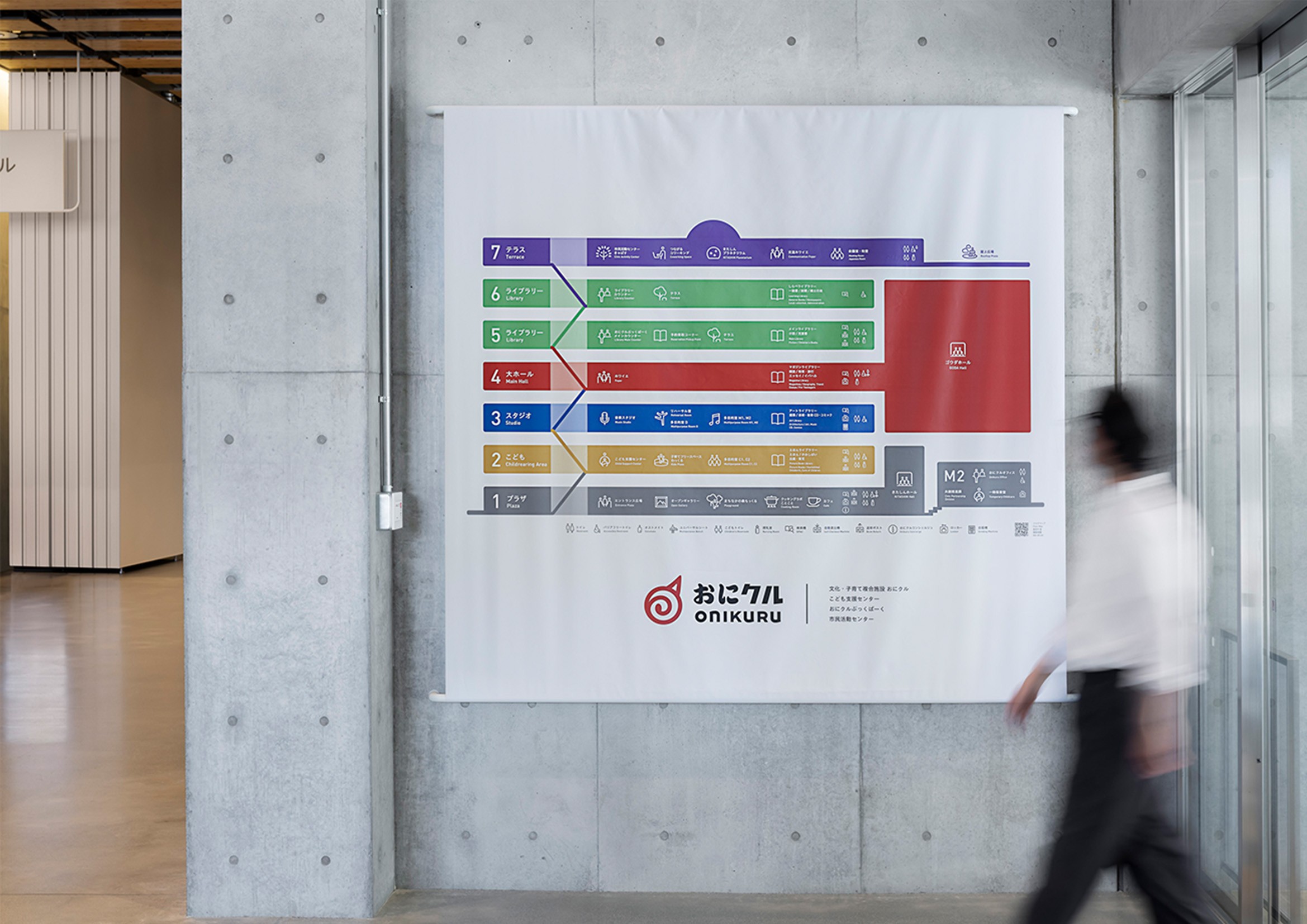 育兒綜合體：用導(dǎo)視設(shè)計(jì)打造溫馨的家庭空間