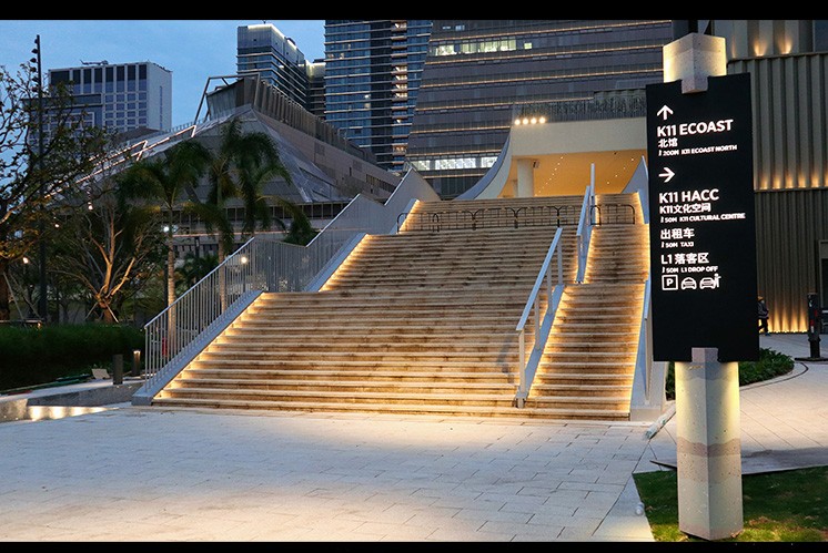 深圳K11 HACC藝術(shù)文化館導(dǎo)視 | 開(kāi)啟藝術(shù)文化之旅的沉浸式空間