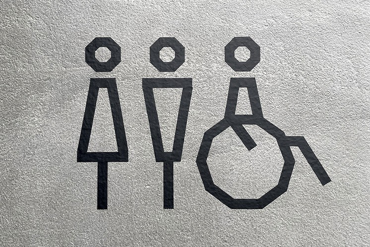 加工紙新公司建筑標(biāo)志設(shè)計(jì)：膠帶與文化符號(hào)的創(chuàng)新融合