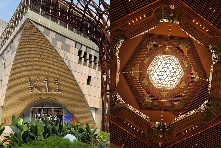 深圳 K11 ECOAST：海灣上的藝術(shù)方舟，開(kāi)啟未來(lái)生活新紀(jì)元