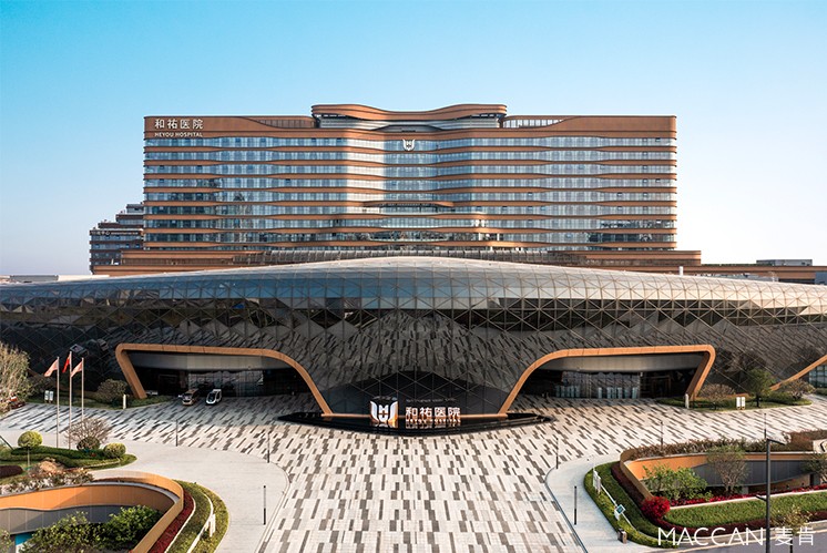 和祐醫(yī)院：以人文與智慧之光，照亮健康之路