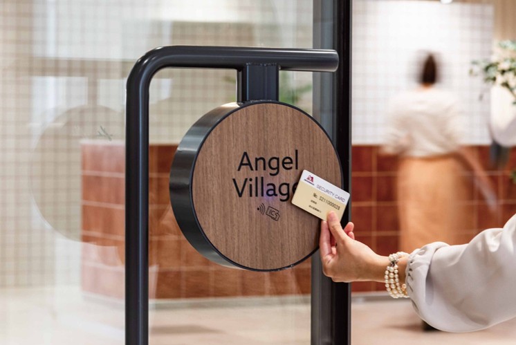 【律動(dòng)森林的恩惠】標(biāo)識(shí)設(shè)計(jì)：自然與空間的融合之美